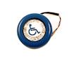 Wheel Chair Button (Led) 3308.004