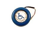 Wheel Chair Button (Led) 3308.004