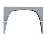 O404 Side Fender Rear Short 3305.013