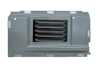 O350 Radiator Below Cover Euro 2 3300.077