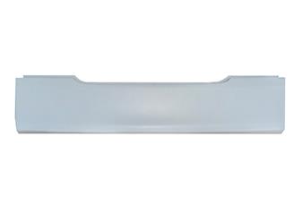 Man Lion'S  City Rear Bumper Middle 3301.134