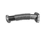 Inox With Below Flexible,Pipe,EGR 2001.003