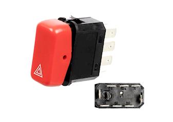 Emergency Flasher Switch 2105.004