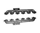 Exhaust Manifold Euro3 2004.001