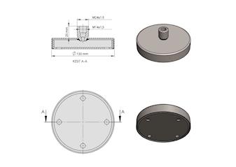 Air Spring Air Valve 2405.042