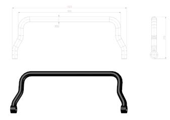 Stabilisator 2207.001