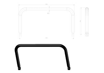 Front Stabilizator 2207.003