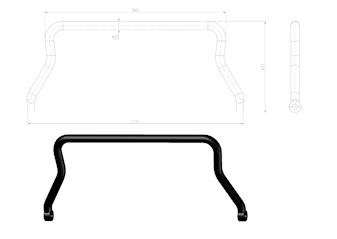 Stabilisator 2207.009