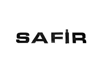 Safir Type Designation (Big) 3311.015