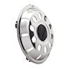 Marathon Stainless Wheel Cover Front 22.5" 2802.015