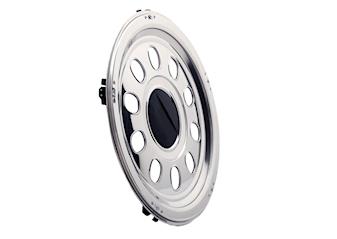 Marathon Stainless Wheel Cover Rear 22.5" 2802.016