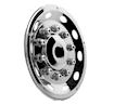 Stainless Wheel Cover Rear 22.5" 2802.024