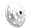 Stainless Wheel Cover Front 22.5" 2802.025