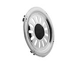 Stainless Wheel Cover Rear 19.5" 2802.034