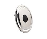 Stainless Wheel Cover Rear 16" 2802.038