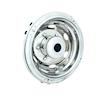 Deep Simulator Stainless Wheel Cover Rear 17.5" 2802.041