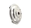 Marathon Stainless Wheel Cover Front 17.5" 2802.049