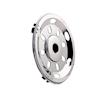 Marathon Stainless Wheel Cover Rear 17.5" 2802.050