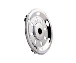 Marathon Stainless Wheel Cover Rear 17.5" 2802.050