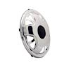 Octopus Stainless Wheel Cover Front 16" 2802.056