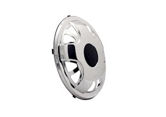 Octopus Stainless Wheel Cover Front 16" 2802.056