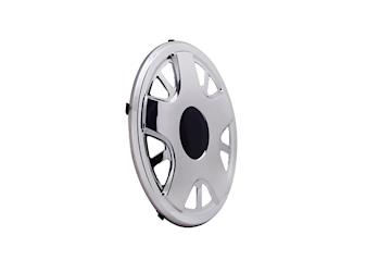 Octopus Stainless Wheel Cover Rear 16" 2802.057