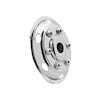 Simulator Stainless Wheel Cover Front 16" 2802.058