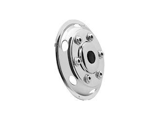 Simulator Stainless Wheel Cover Front 16" 2802.058