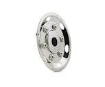 Simulator Stainless Wheel Cover Rear 16" 2802.062