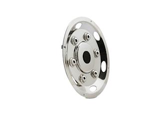 Simulator Stainless Wheel Cover Rear 16" 2802.062