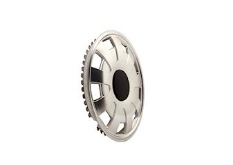 Sprinter Stainless Wheel Cover Snap-on 16"  2802.065