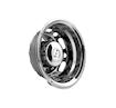 Simulator Stainless Wheel Cover Rear 16" with Bracket 2802.070