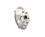 Deep Simulator Stainless Wheel Cover Fitting Front 15" 2802.072