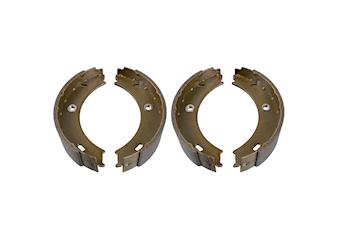 Brake shoe set 1630.001